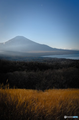 山中湖パノラマ台からの富士「Pop 2L」