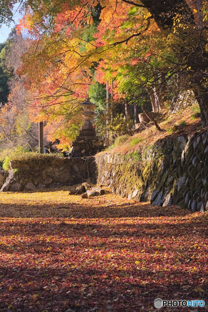 高山不動