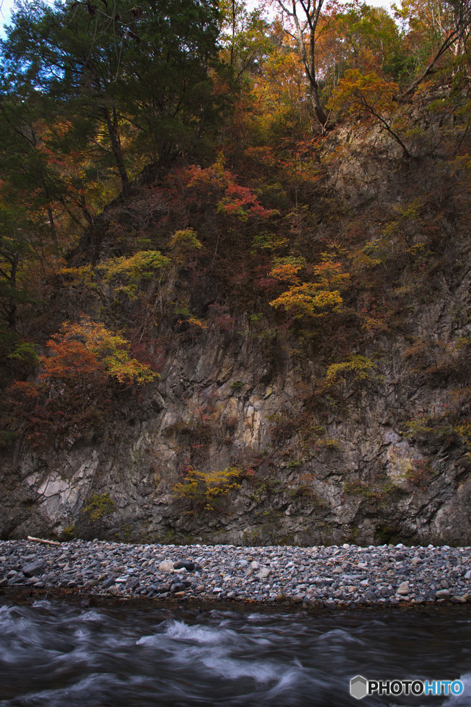 丹波山村水源公園