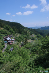 奈良尾峠