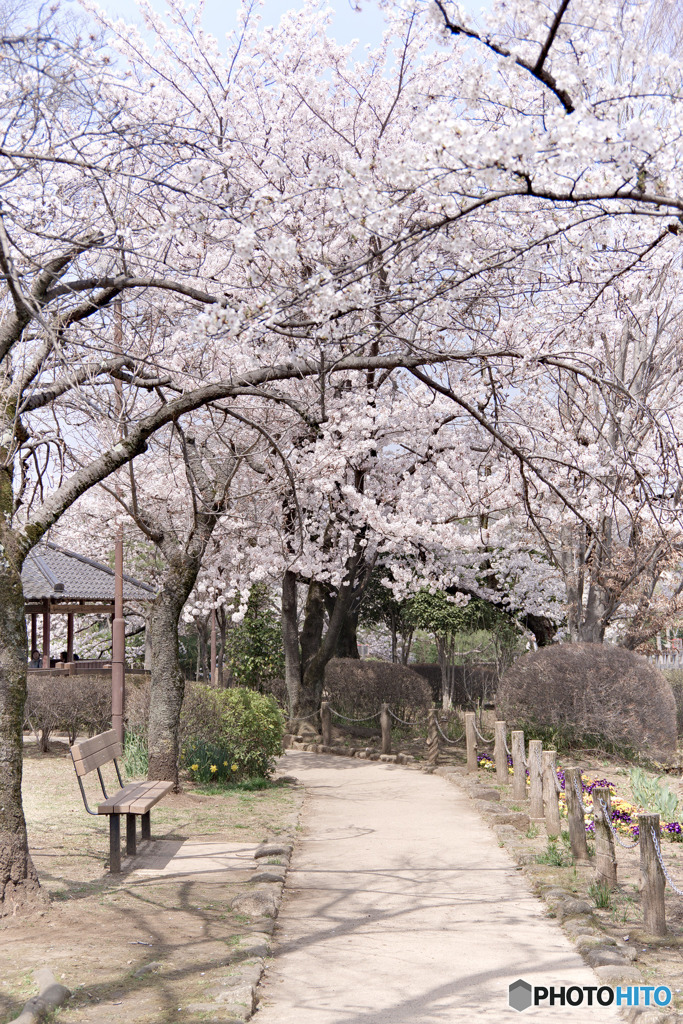 狭山池公園