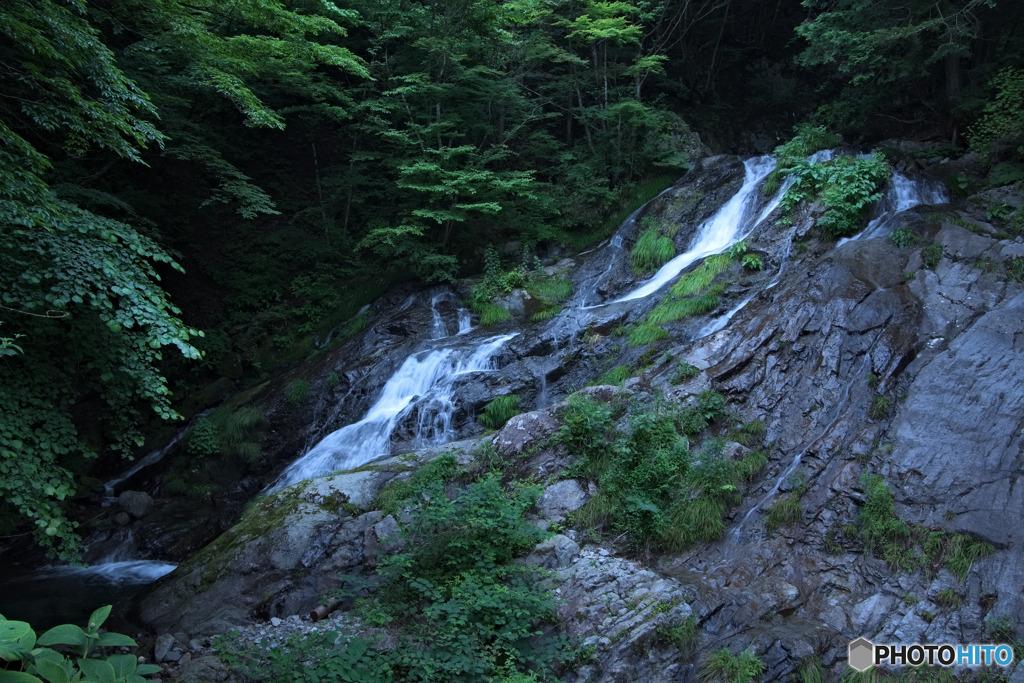 夢の滝