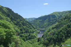 丹波山村村営駐車場