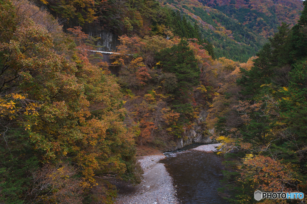 丹波山村水源公園