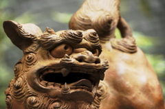 守護神
