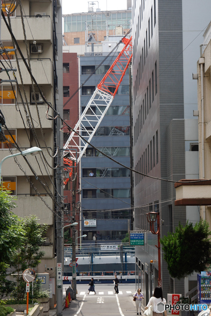 街の風景