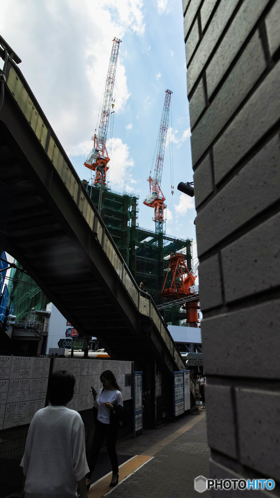 渋谷・風景