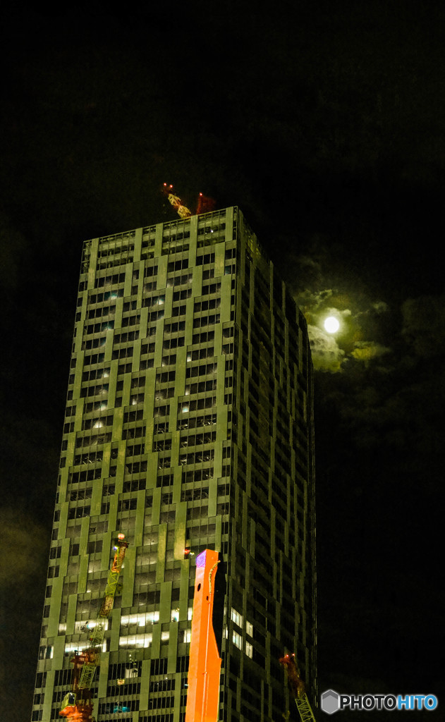 夜景