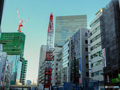 街の風景・渋谷