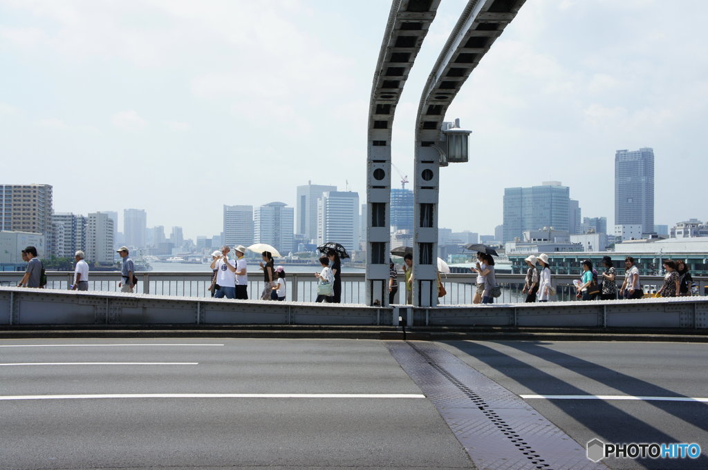 勝鬨橋（２）