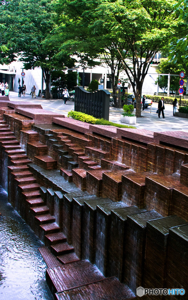 新宿寸景