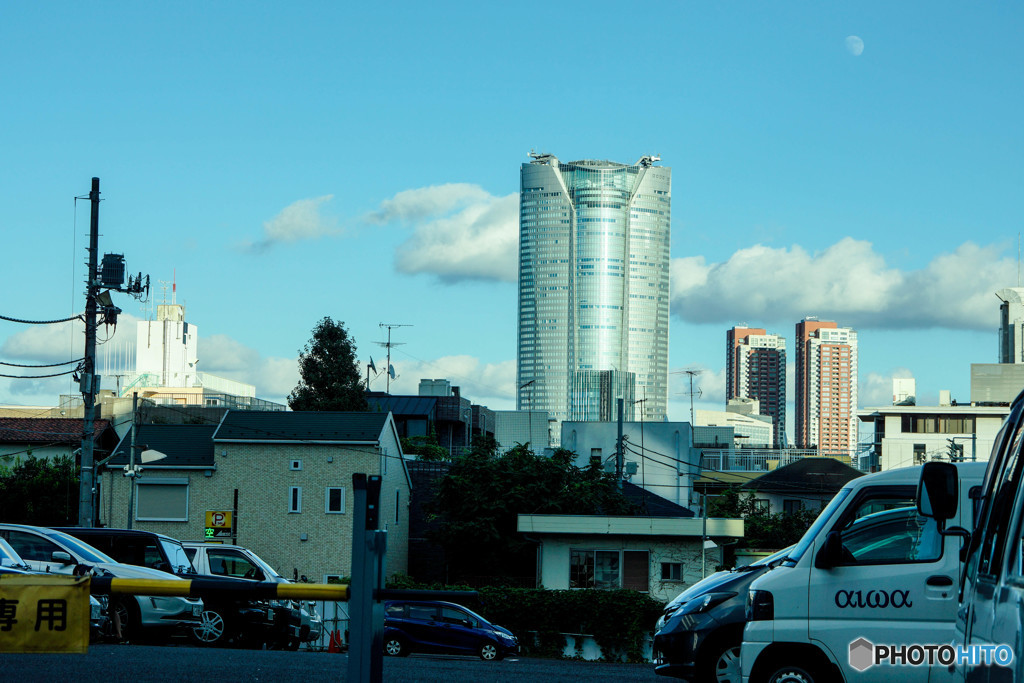東京の風景