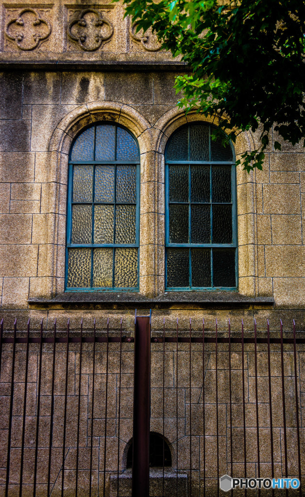 カトリック神田教会聖堂の窓 By ｓａｔｕｍａ Id 写真共有サイト Photohito