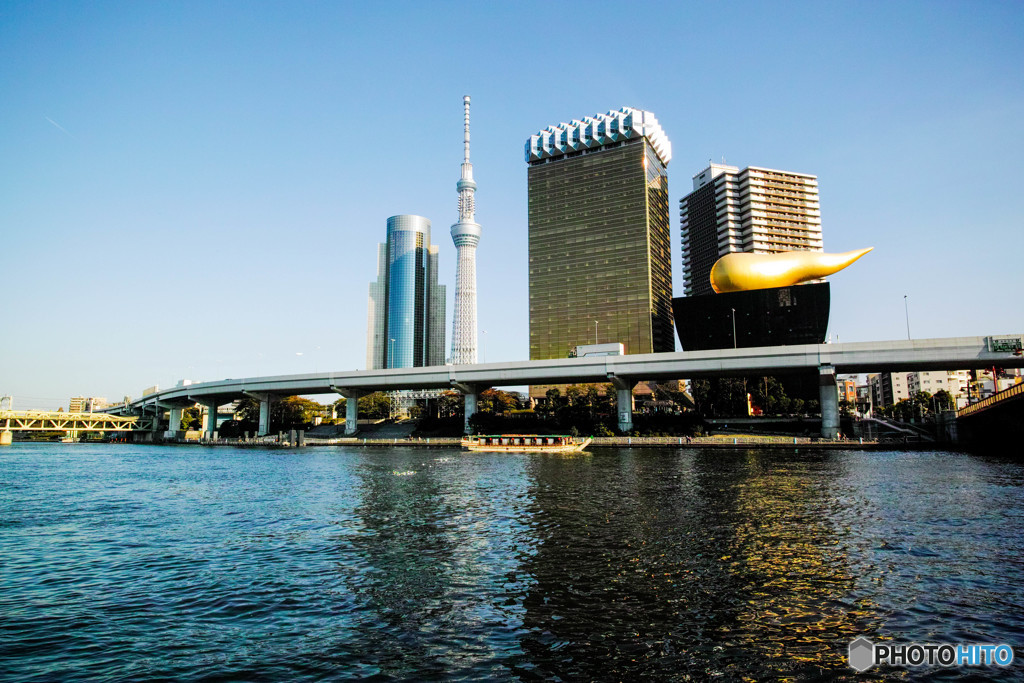 隅田川・風景