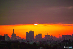 夕景
