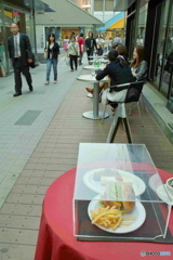 都会の寸景