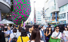 原宿・表参道寸景