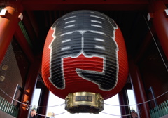 浅草探索・雷門