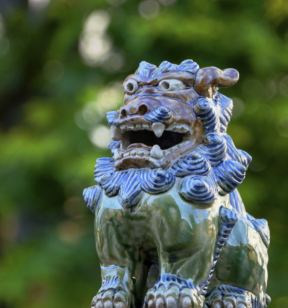 守護神