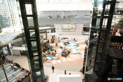 嵐の前の静けさ