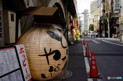 飲み屋街