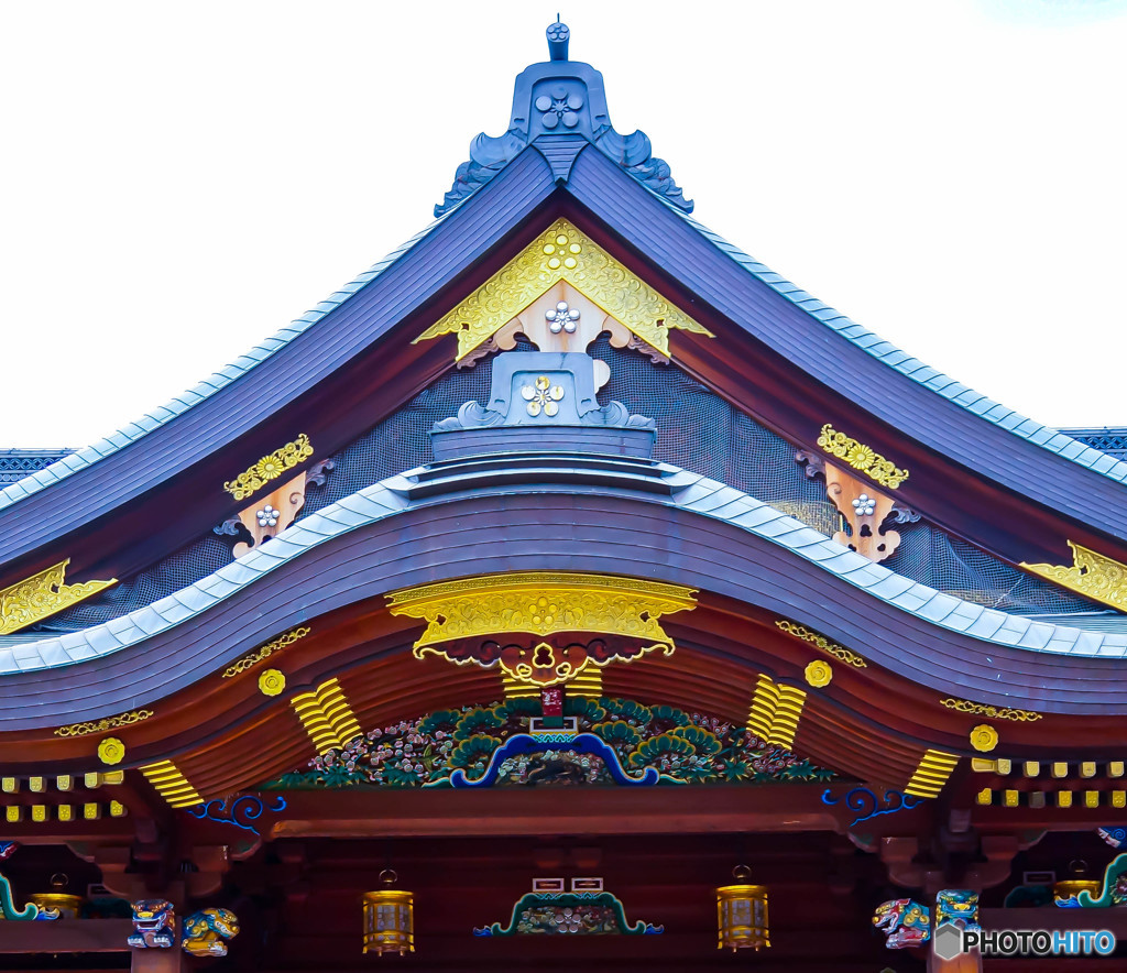 神社