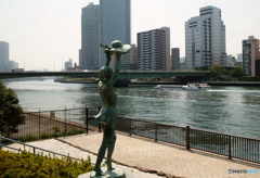 隅田川の印象