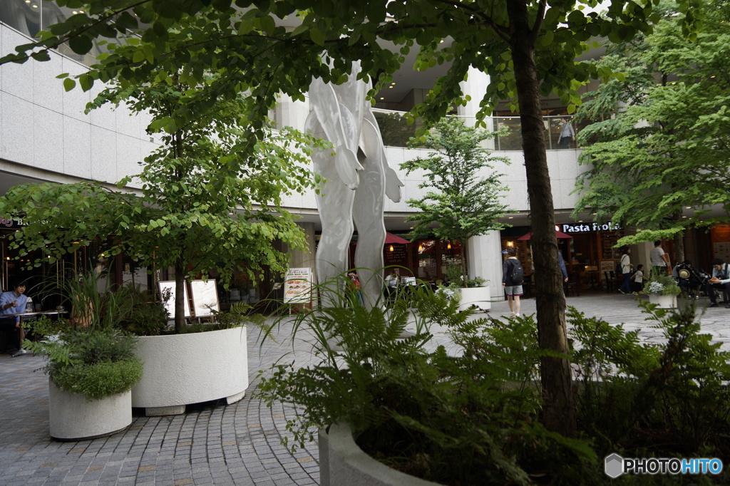 東京オペラシティの印象