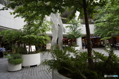 東京オペラシティの印象