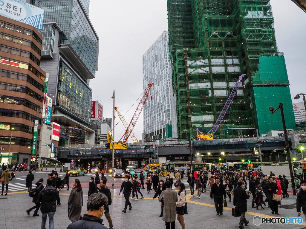 渋谷