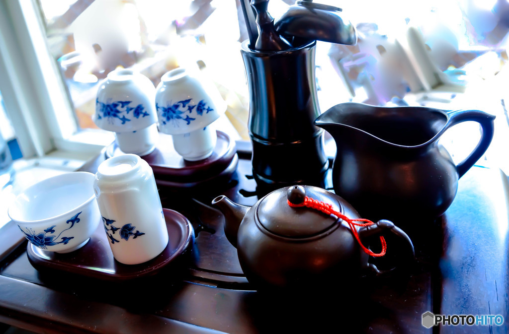 茶器