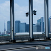 勝鬨橋からの風景