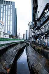 渋谷川の印象