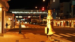 終着駅のメーテル