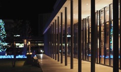 ちえなみき 夜の回廊