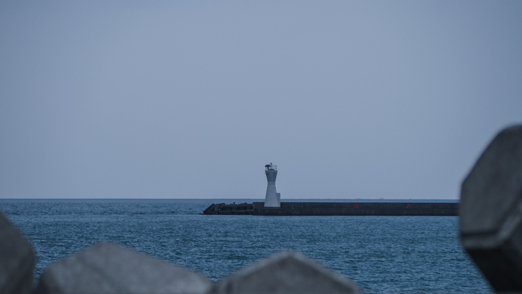 波音だけが聞こえる場所