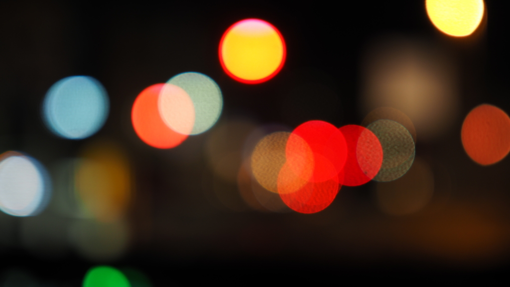 街の残像／Afterimage of the City