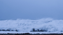 鉛空と怒涛