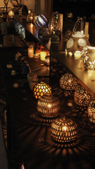 土と光の小宇宙