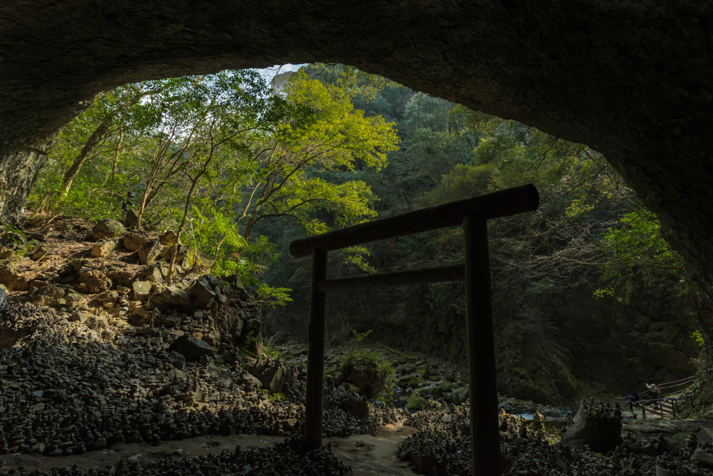 天照大神の寝所