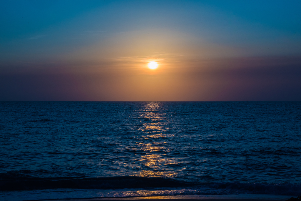horizon