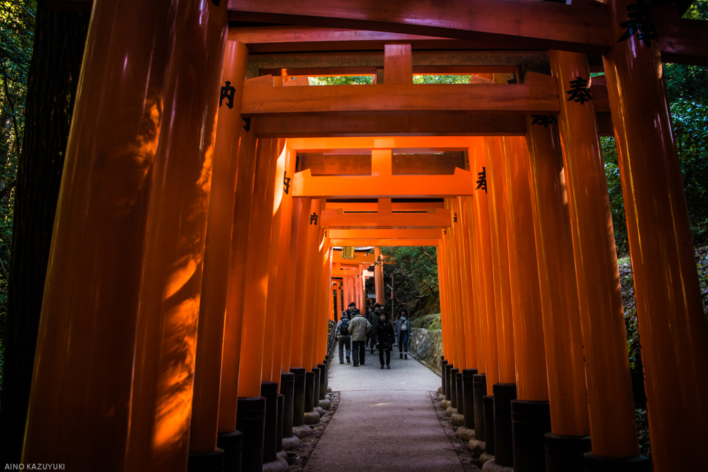 千本鳥居