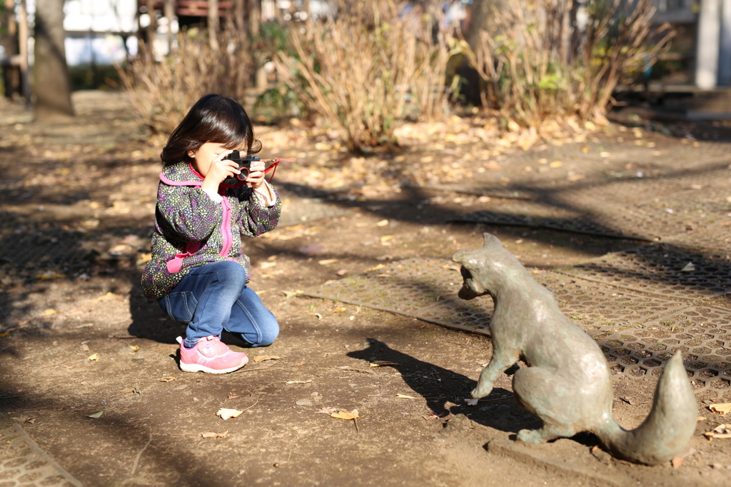子供は親を見て育つ