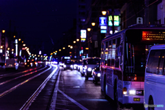 HAKODATE NIGHT LIGHT