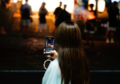 精霊流し 幻を撮る女 