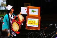 丸山華まつり 紙芝居 