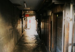 憧れのハワイ通路 アロハ・・オエ