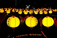 拝啓眼鏡橋の上から