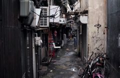ハモニカ横丁