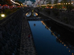 長崎夜市